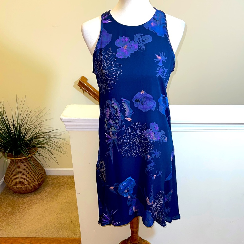 Katherine Barclay | Montreal Hi-Lo Dress